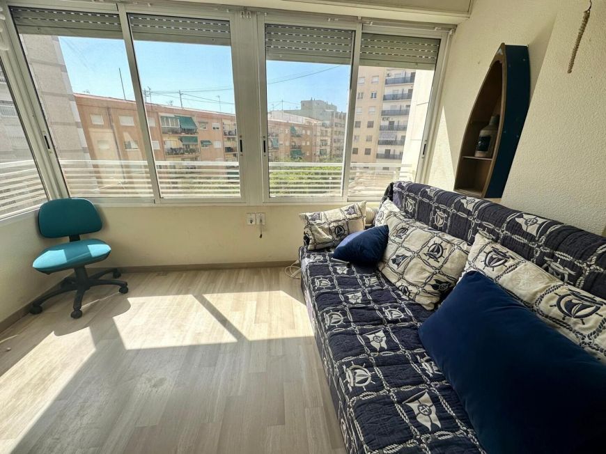 Španělsko Apartmány / byty Alicante
