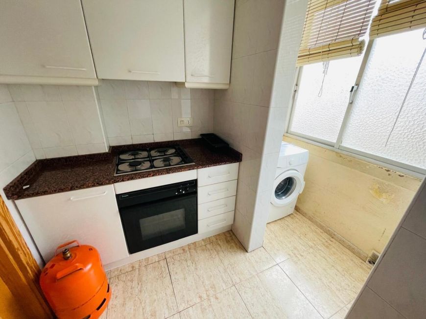 Španělsko Apartmány / byty Alicante