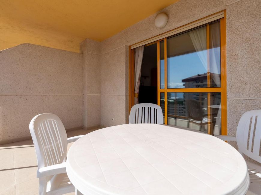 Испания apartments calpe