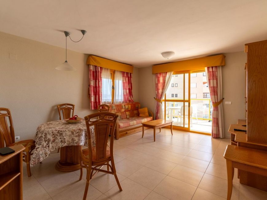Испания apartments calpe