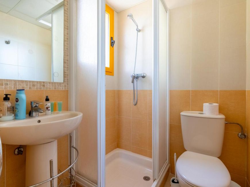 Испания apartments calpe