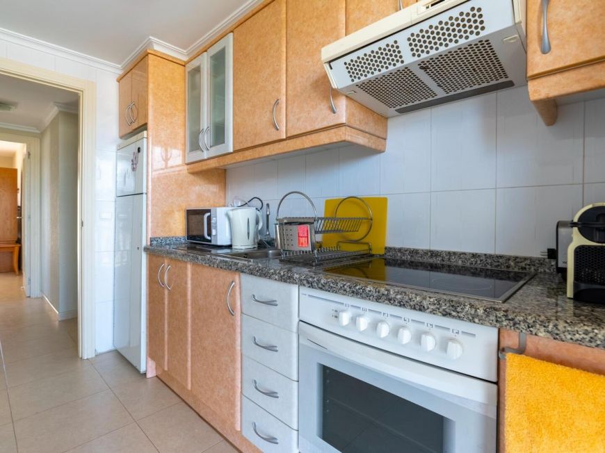 Испания apartments calpe