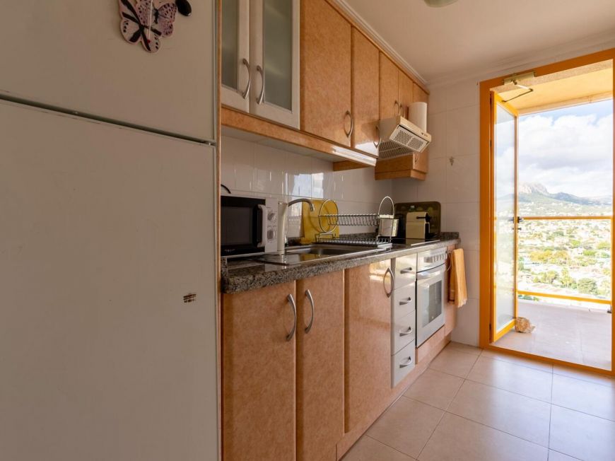 Испания apartments calpe