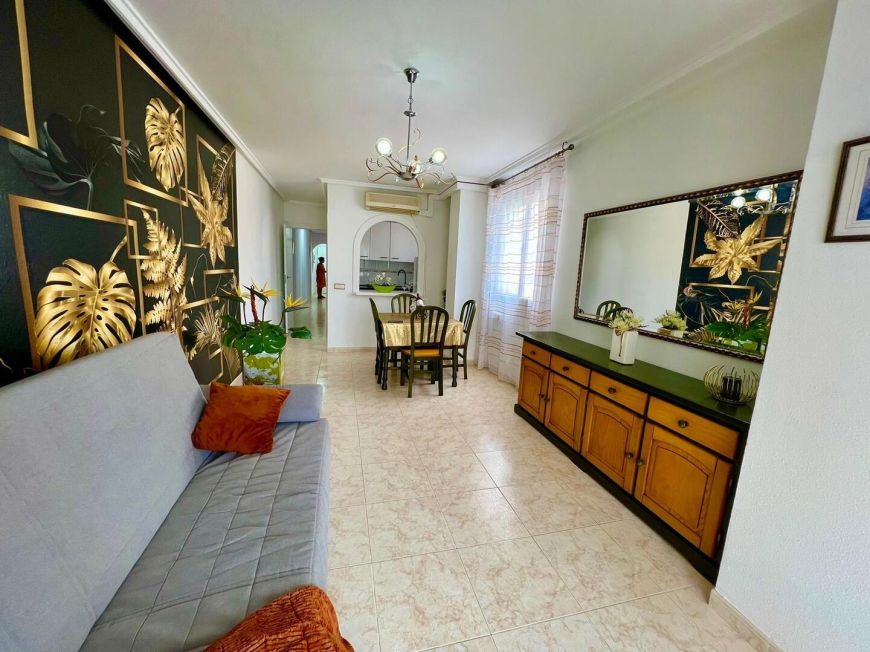 Španělsko Apartmány / byty Torrevieja