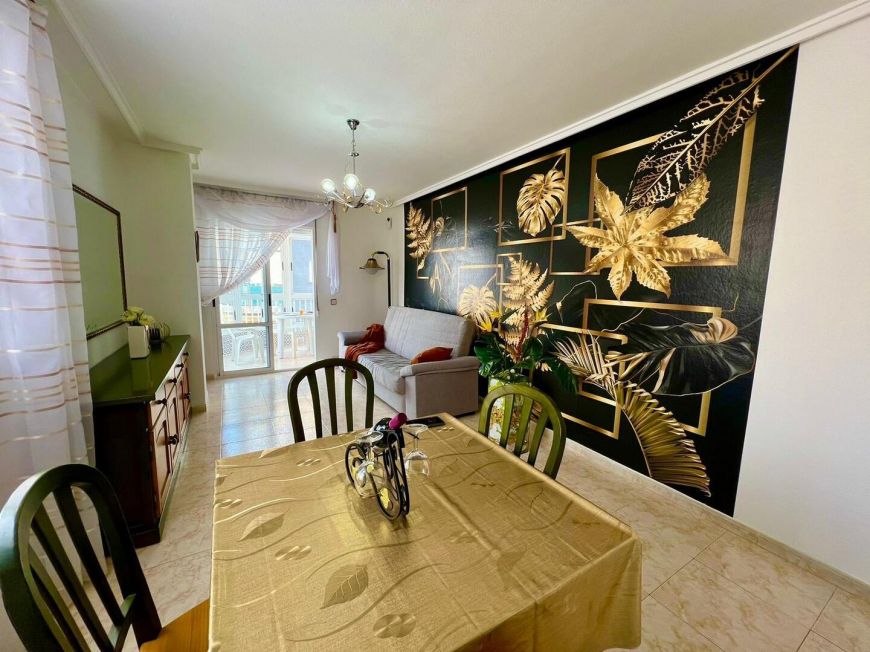 Španělsko Apartmány / byty Torrevieja