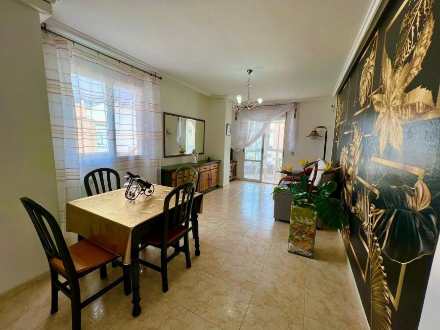 Španělsko Apartmány / byty Torrevieja