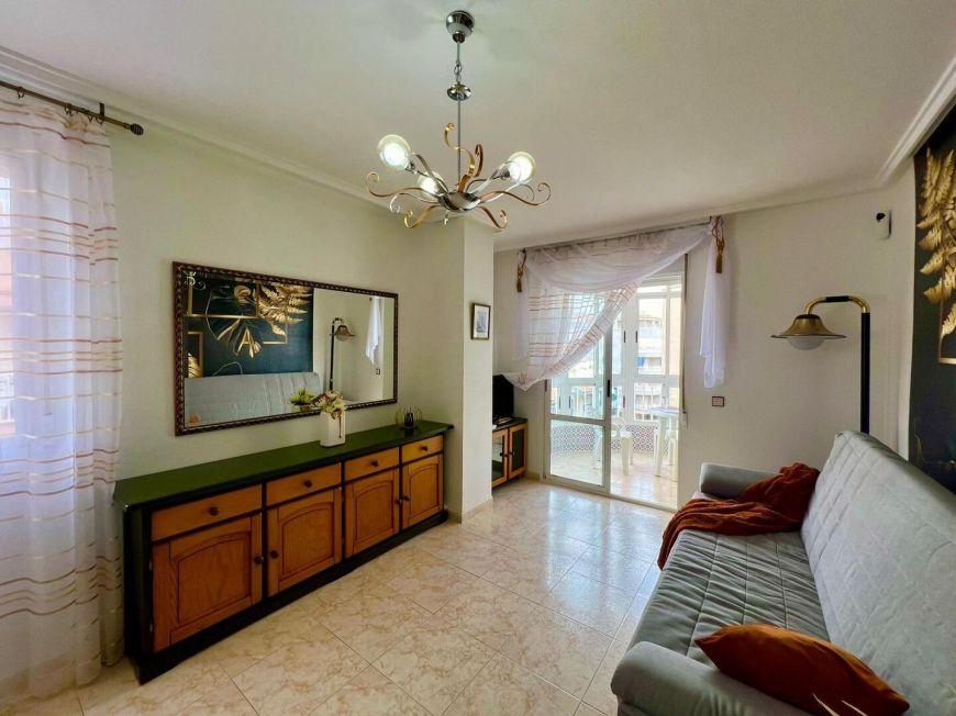 Španělsko Apartmány / byty Torrevieja