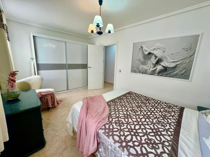 Španělsko Apartmány / byty Torrevieja