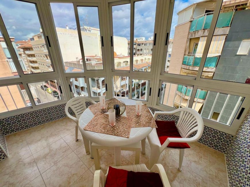Španělsko Apartmány / byty Torrevieja