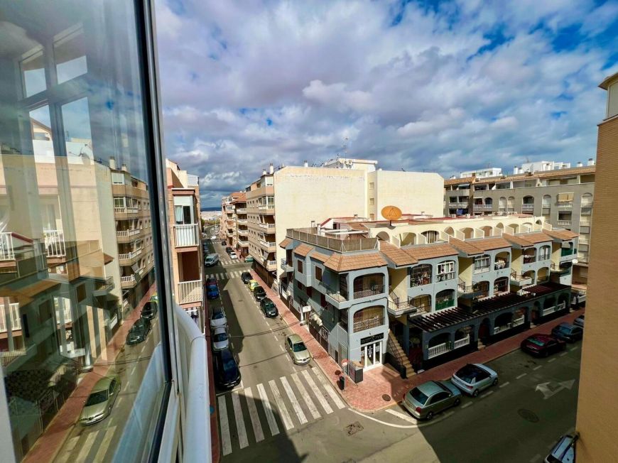 Španělsko Apartmány / byty Torrevieja