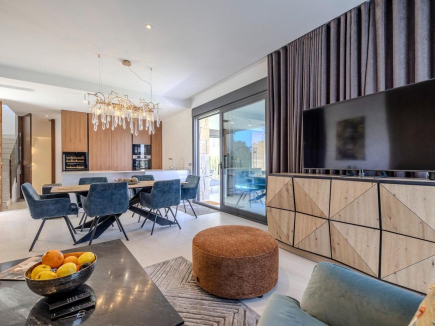 Španělsko Dům Finestrat