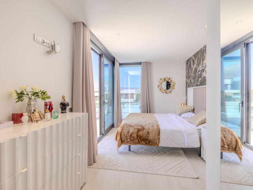 Španělsko Dům Finestrat