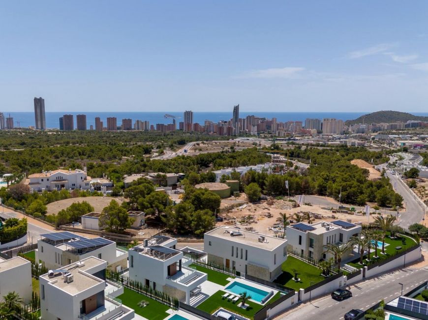 Španělsko Dům Finestrat