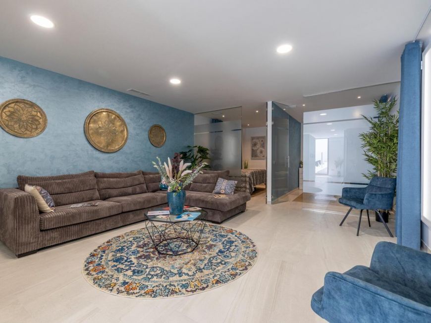 Španělsko Dům Finestrat