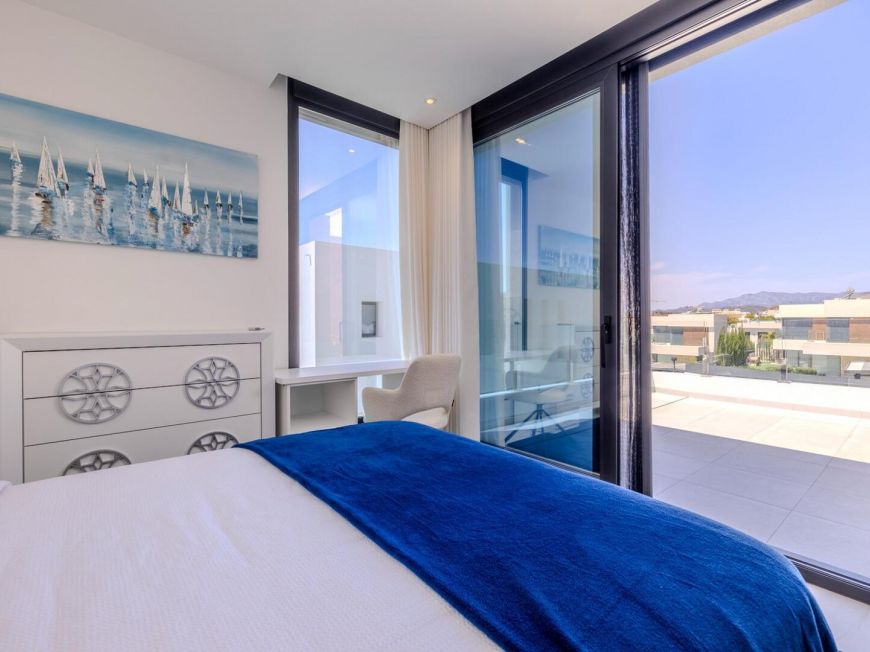 Španělsko Dům Finestrat