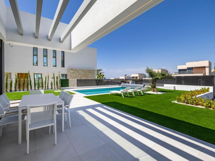 Španělsko Dům Finestrat