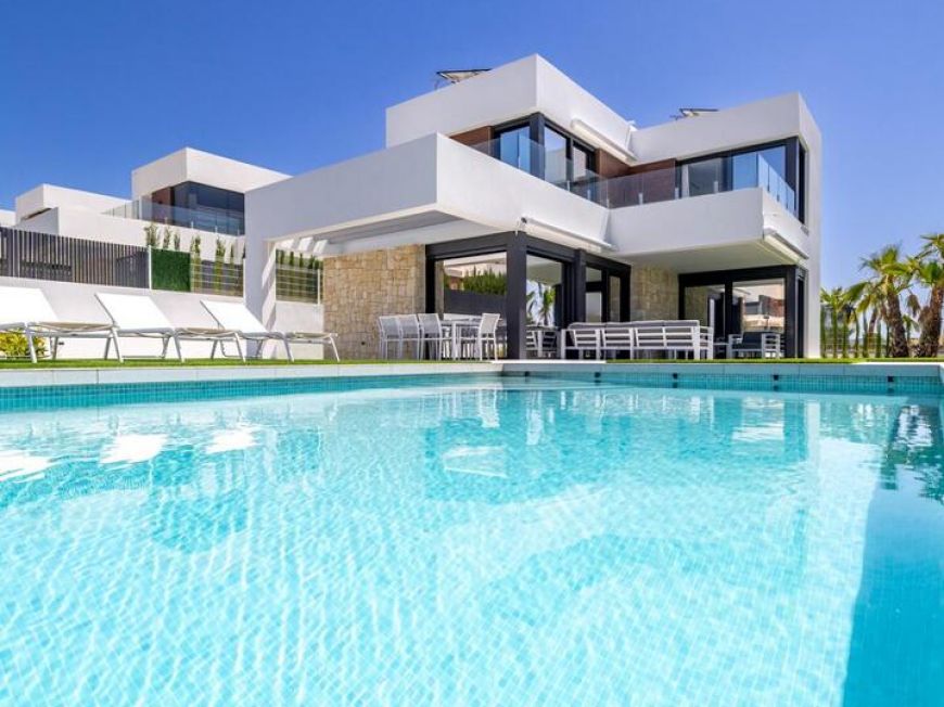 Španělsko Dům Finestrat