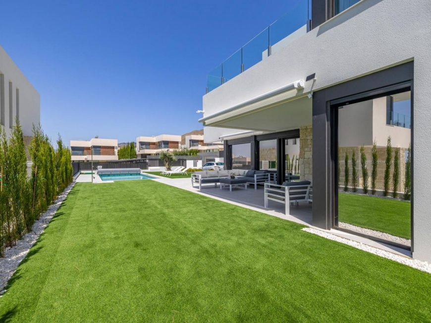 Španělsko Dům Finestrat