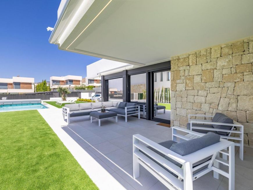 Španělsko Dům Finestrat