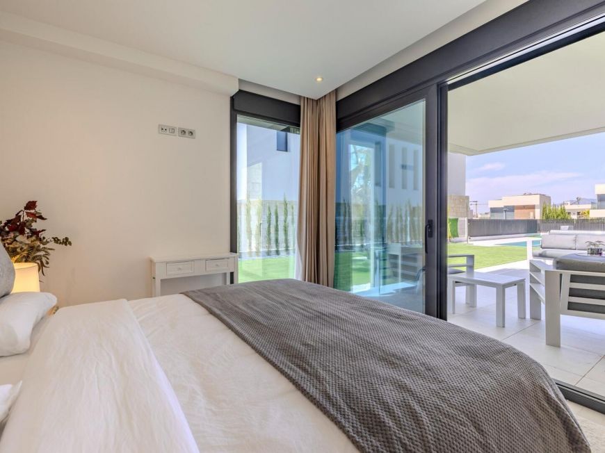 Španělsko Dům Finestrat