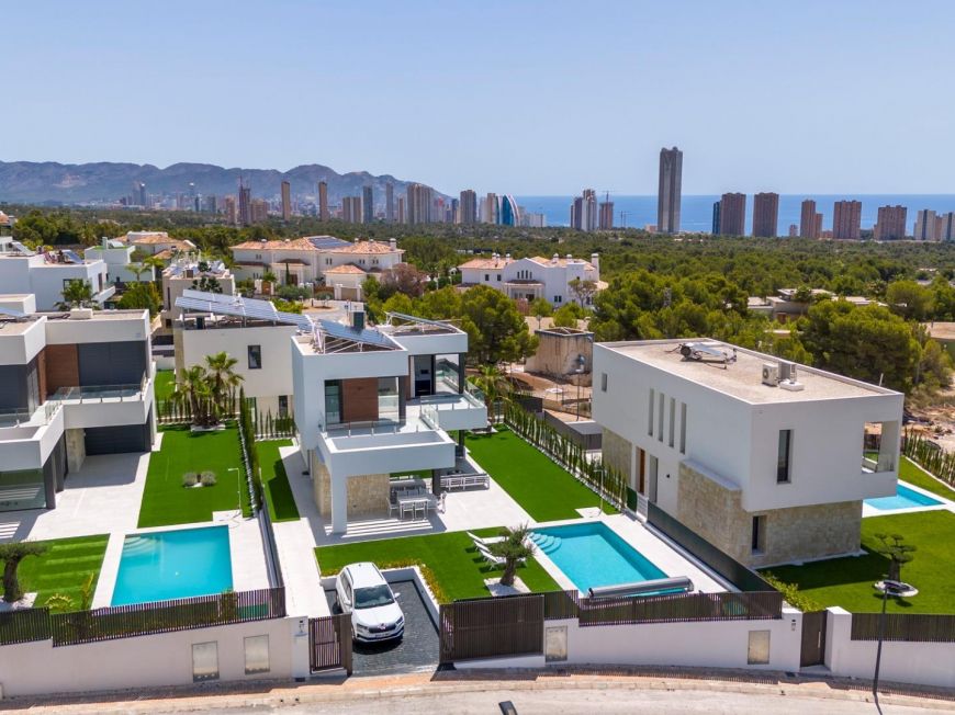 Španělsko Dům Finestrat