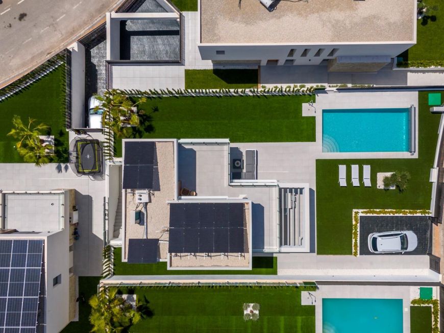 Španělsko Dům Finestrat