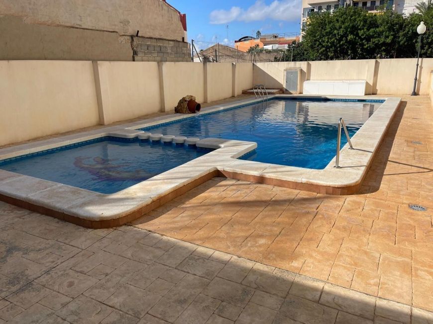 Испания apartments el-campello