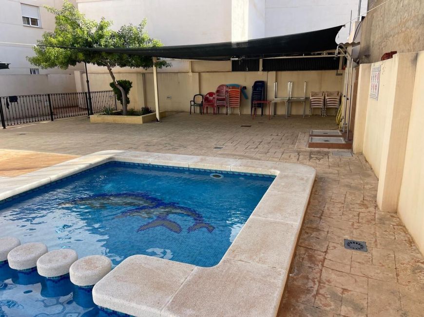 Испания apartments el-campello