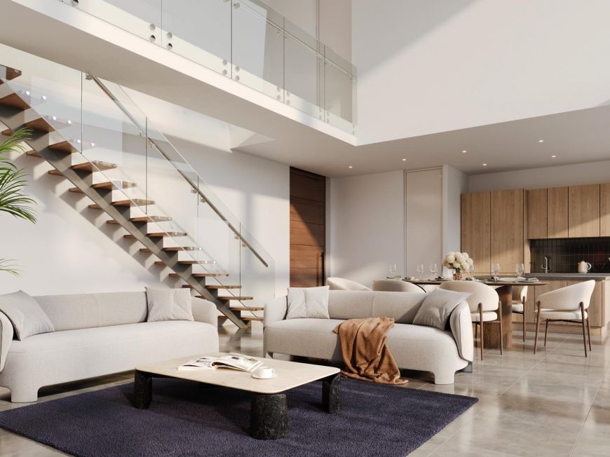 Испания houses calpe