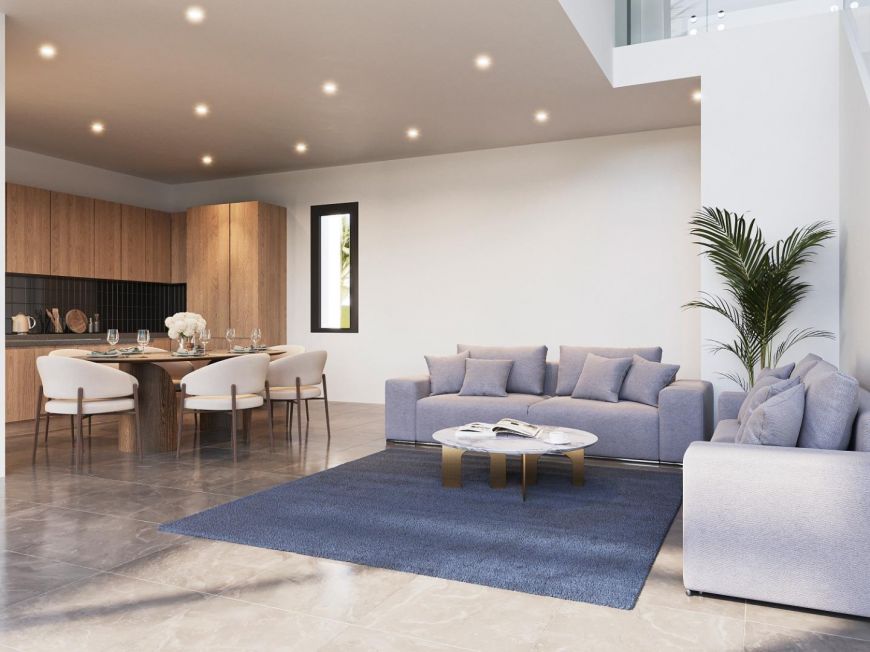 Испания houses calpe