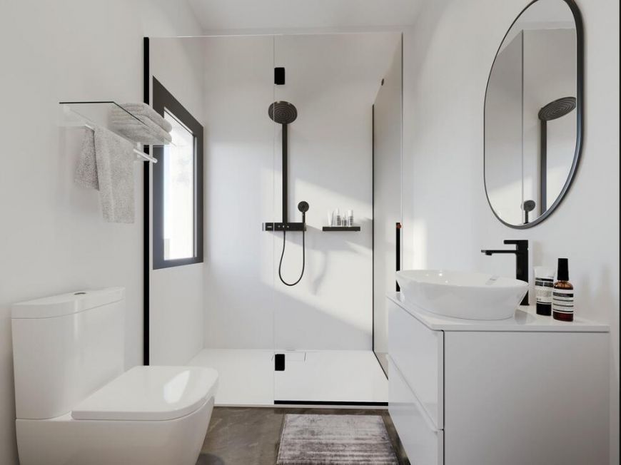 Испания houses calpe