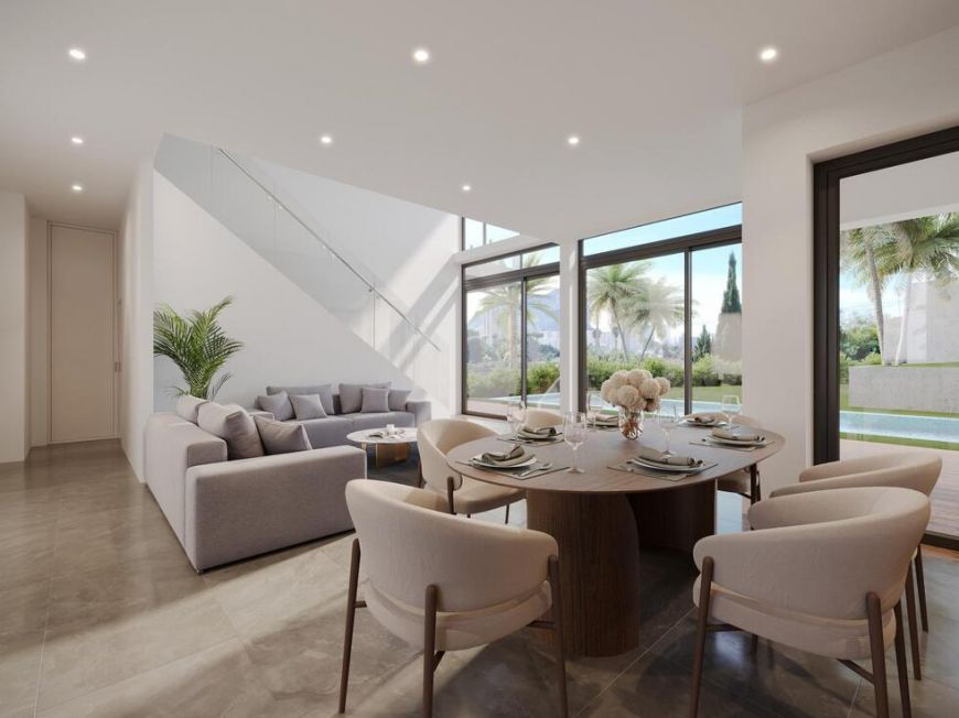 Испания houses calpe