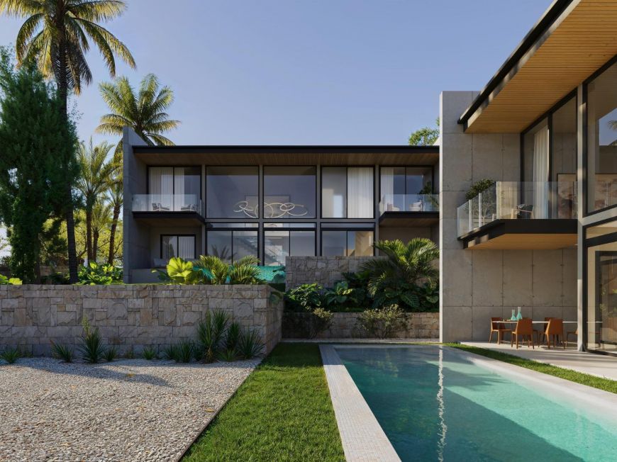 Испания houses calpe