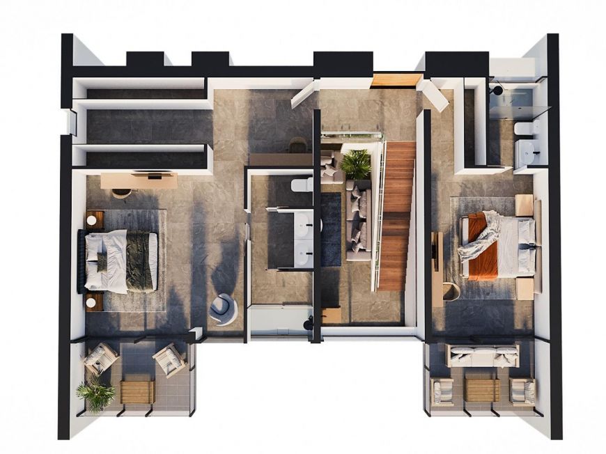 Испания houses calpe