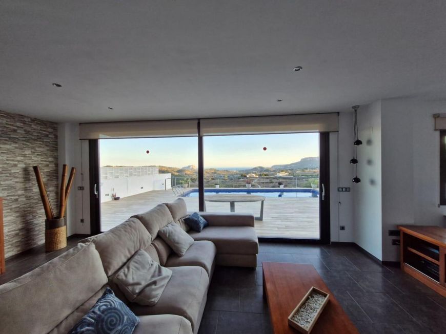 Испания houses benissa