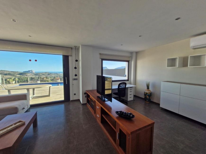 Испания houses benissa