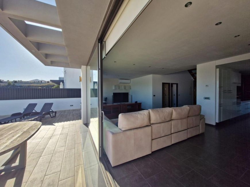 Испания houses benissa