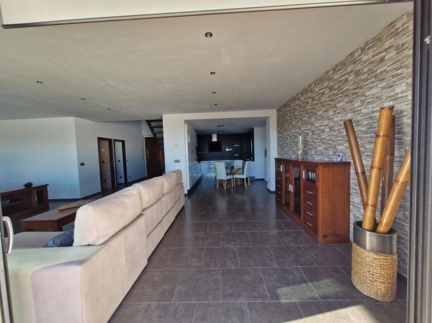 Испания houses benissa