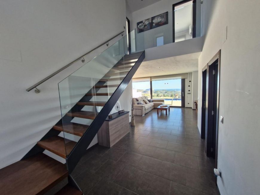 Испания houses benissa