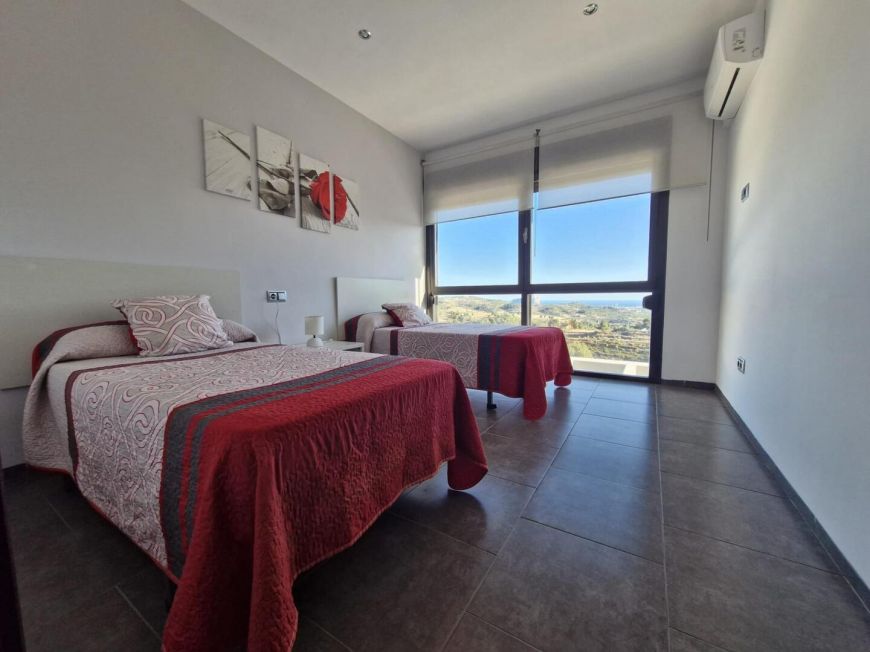 Испания houses benissa