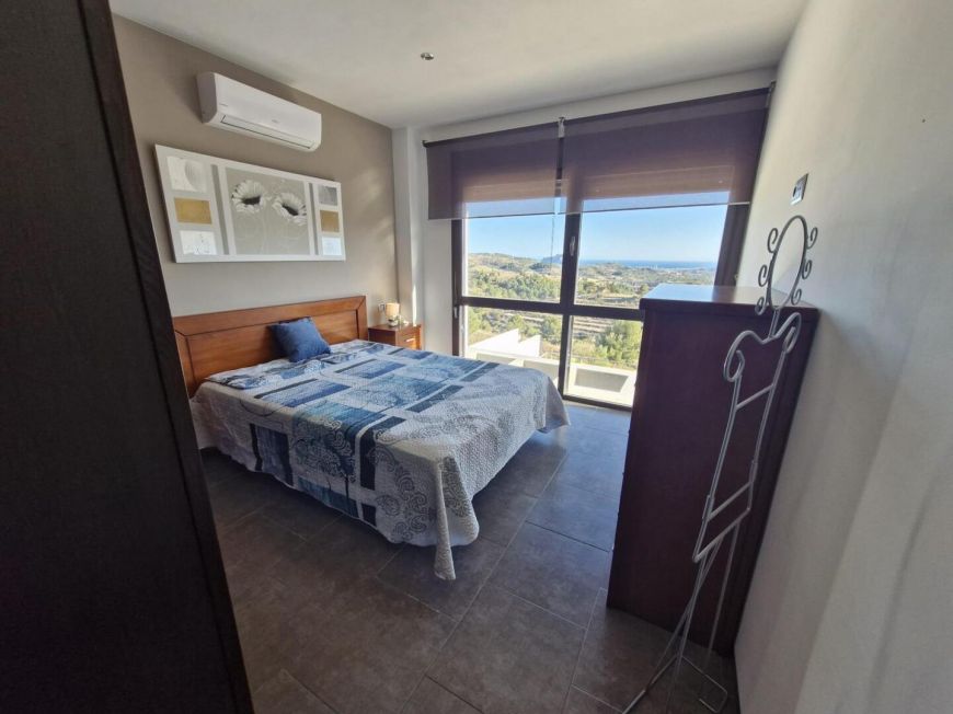 Испания houses benissa