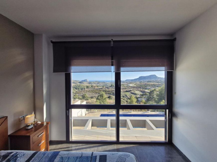 Испания houses benissa