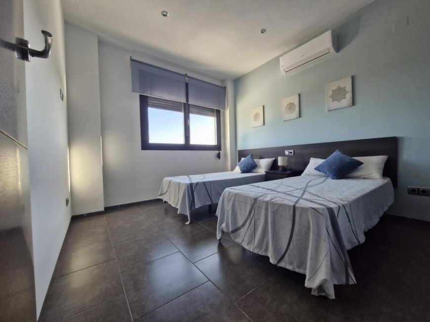 Испания houses benissa