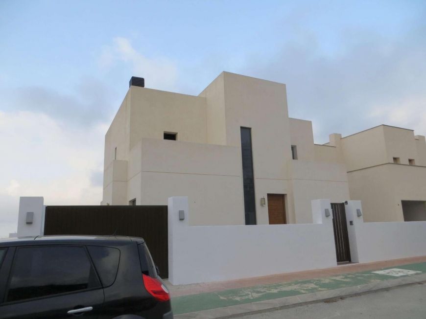 Испания houses benissa