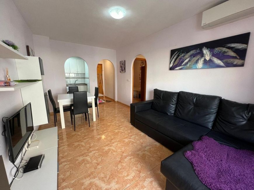 Španělsko Apartmány / byty Torrevieja