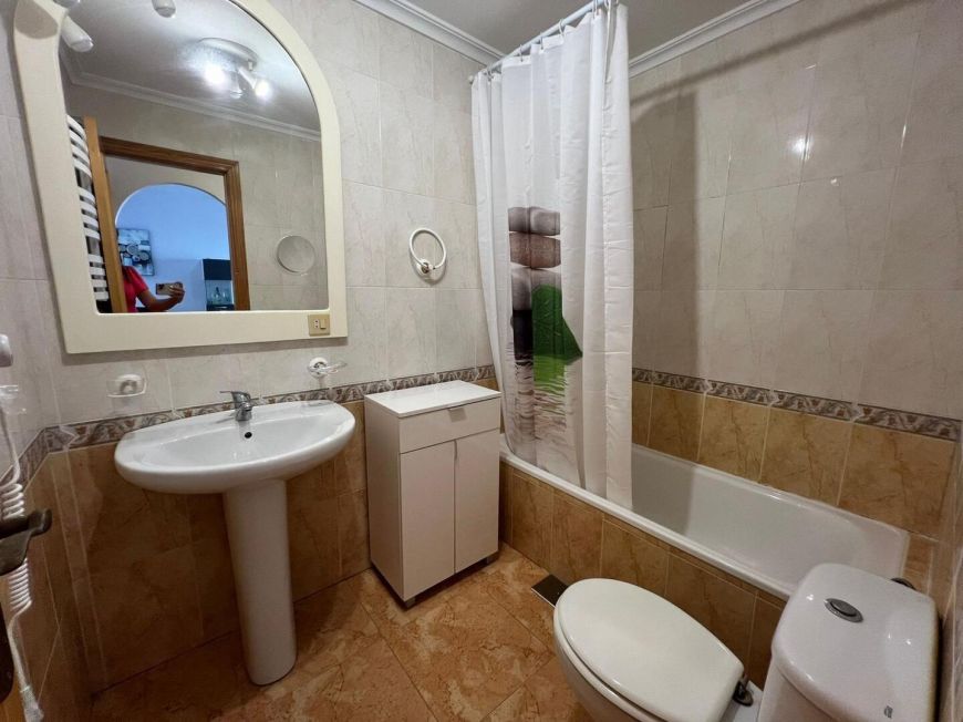 Španělsko Apartmány / byty Torrevieja