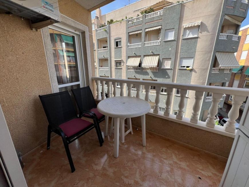 Španělsko Apartmány / byty Torrevieja