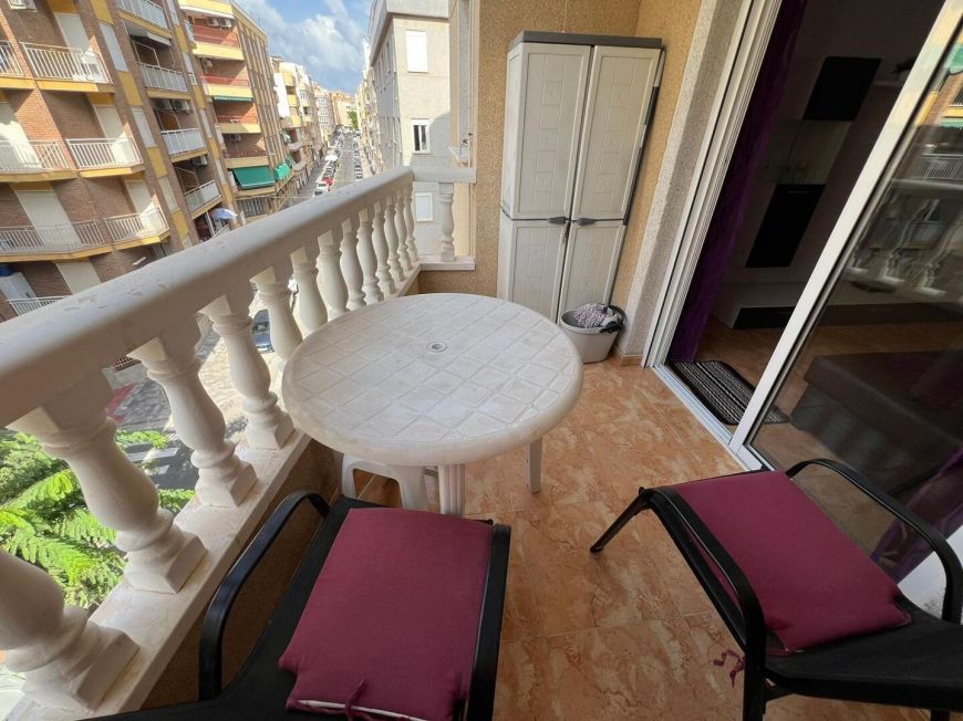 Španělsko Apartmány / byty Torrevieja