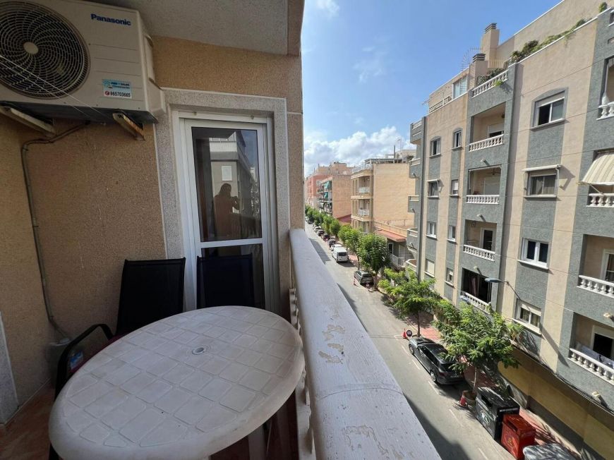Španělsko Apartmány / byty Torrevieja