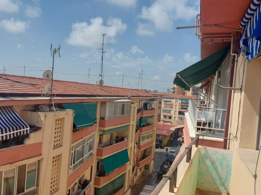 Španělsko Apartmány / byty Alicante